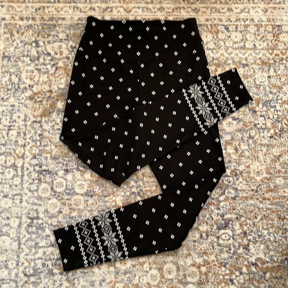 Lou and grey leggings size M